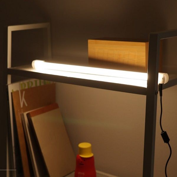 LED 램프 LED바 무드등 인테리어 조명 24V 0.7A 45cm