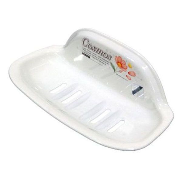 코스모스 벽걸이 비누대 중 욕실선반 받침대 세면대