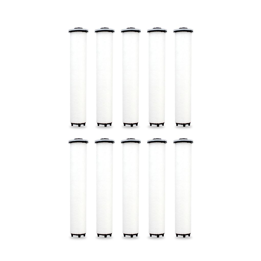 아에르Aer 샤워기 녹물제거 호환필터 10개입