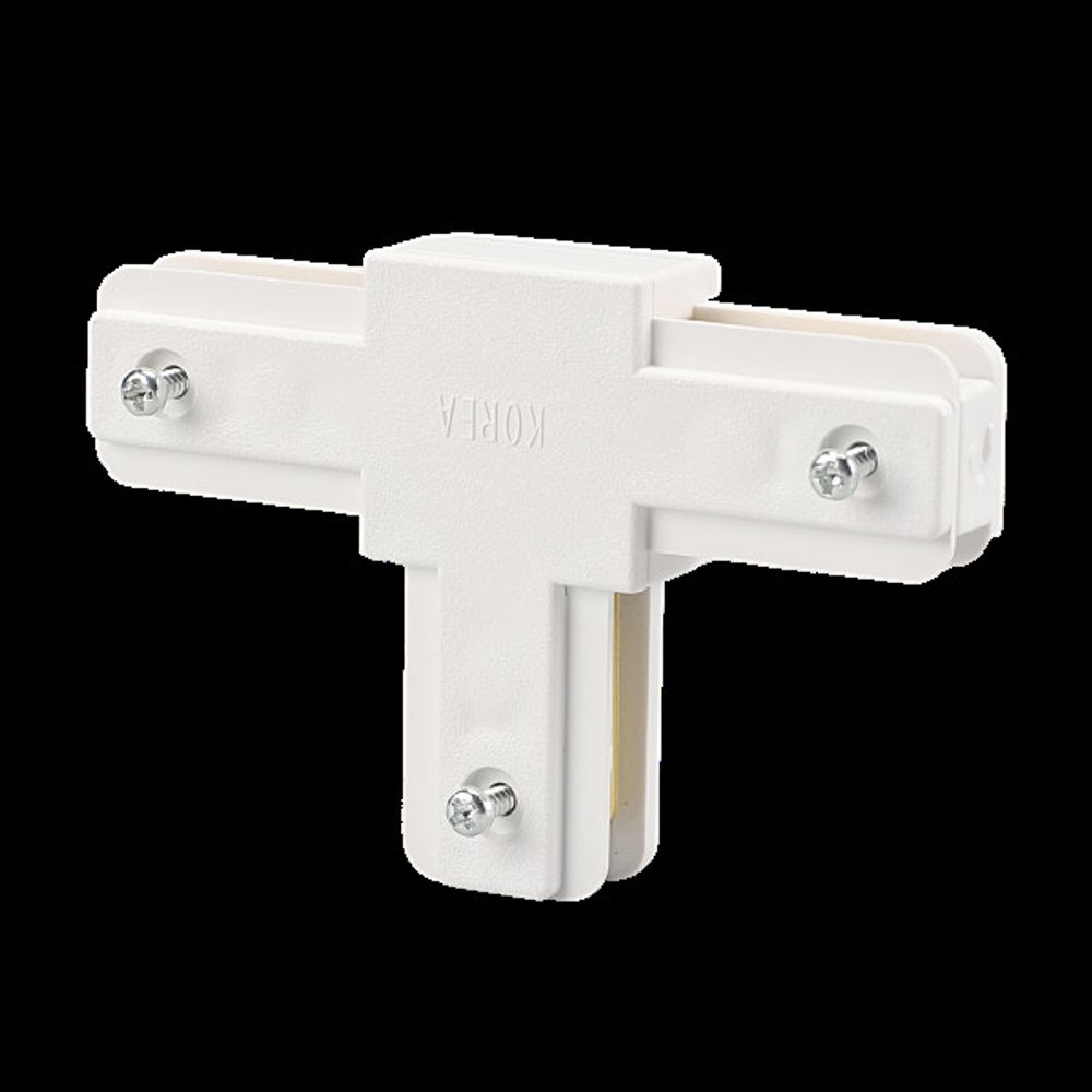 레일부속 T자 화이트