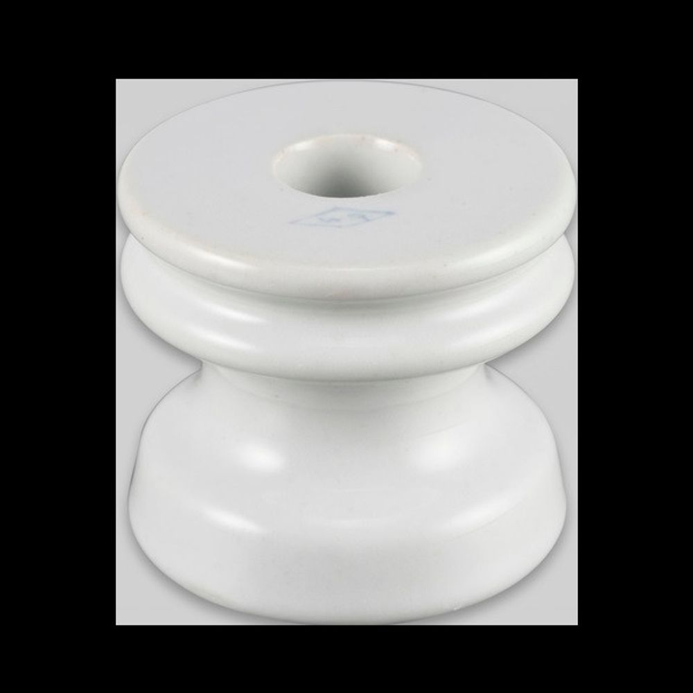 애자 80x75 백색 랙크용 낱개