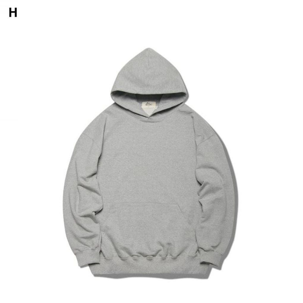 에프코트 남성 빅맨 후드티 EFM5007MG 그레이