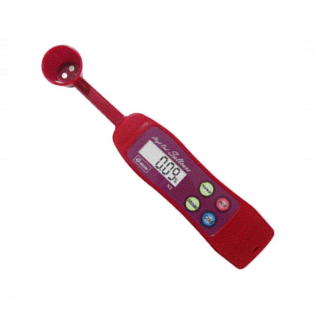 디지털염도계 학교 급식 식당 GMK-N2 0.00~5.00% 정밀