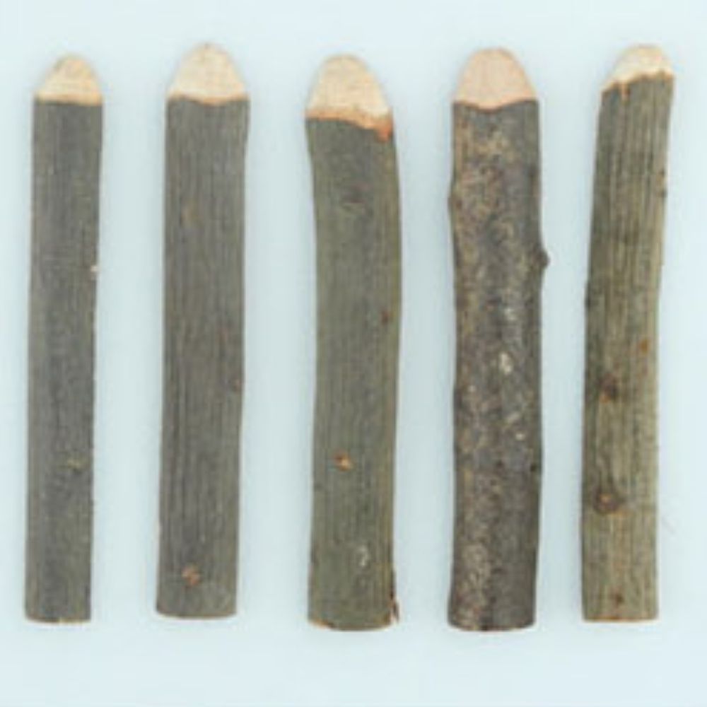 유니아트 2000 천연나무조각 54종 (25번)