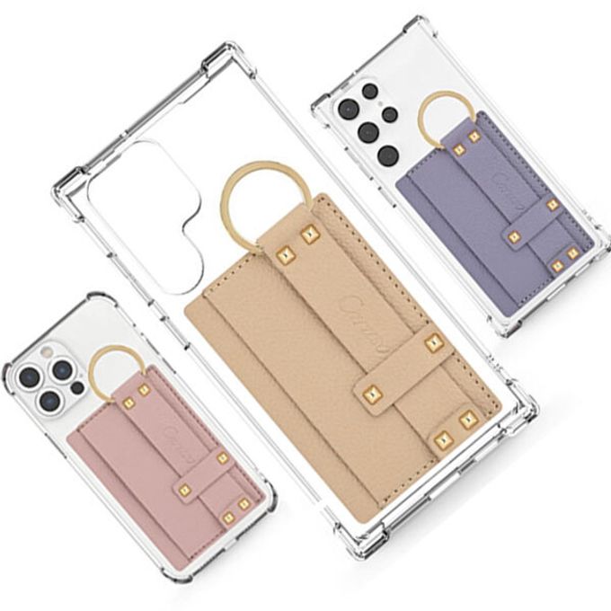 갤럭시 S23울트라 TOGO링 투명포켓 S918 케이스