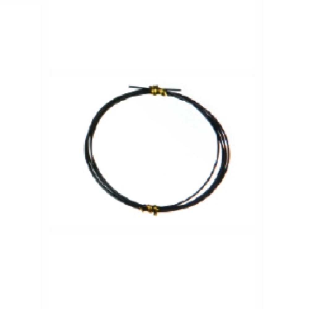 액자 걸이 부속 와이어 TWB10 색상 블랙 10M 1개