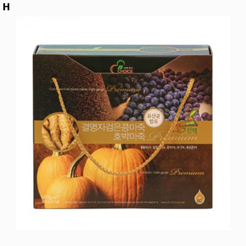 엔초이스 프리미엄 마죽 선물세트 2호