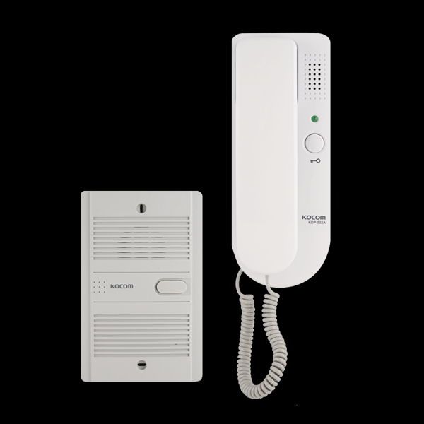 도어폰 KDP-502D(2선식)배터리용