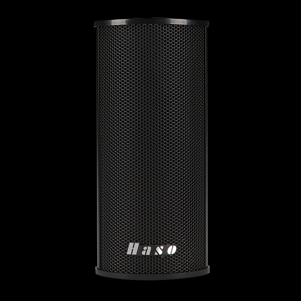 슬림 벽부형 스피커(A) 5W 블랙