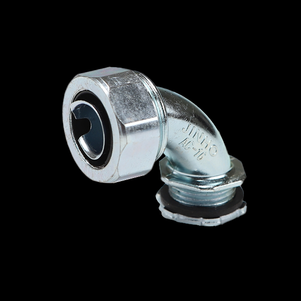 아연콘넥타 90도 16MM