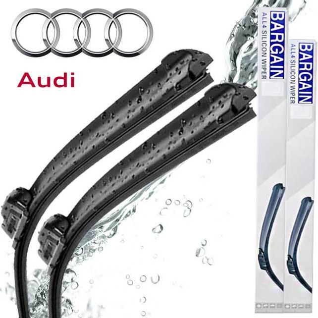 아우디 S7 4K 순정형 와이퍼