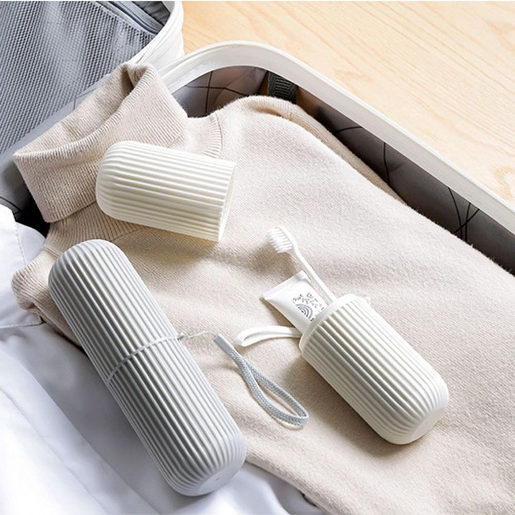 휴대용 칫솔케이스 세로줄