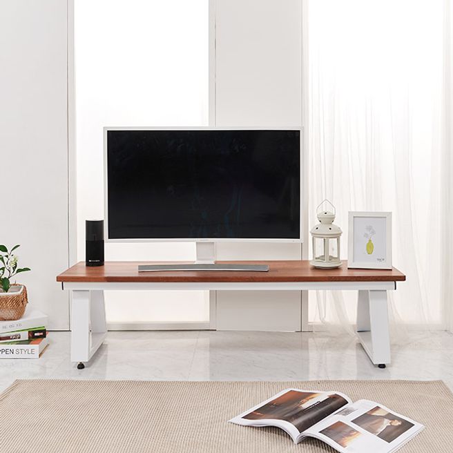 가구산책 멀바우 원목 좌식 테이블 1500 H3921