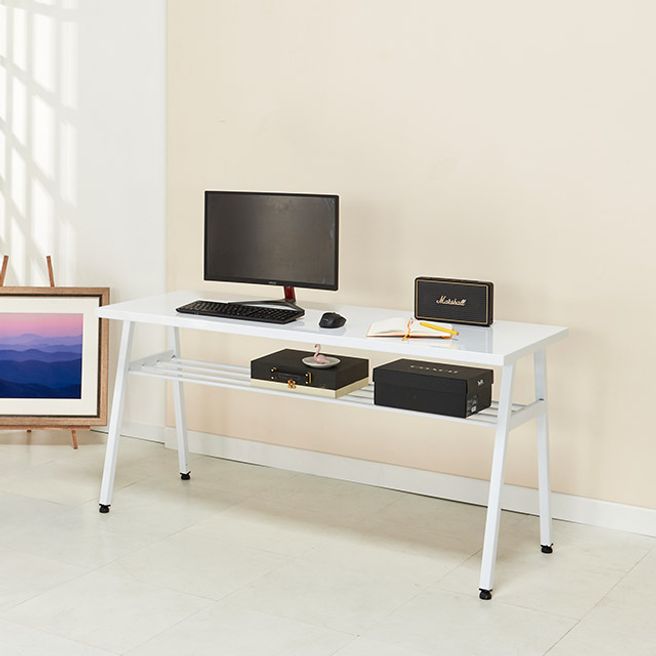 가구산책 스틸 다용도 테이블 1500 H3646