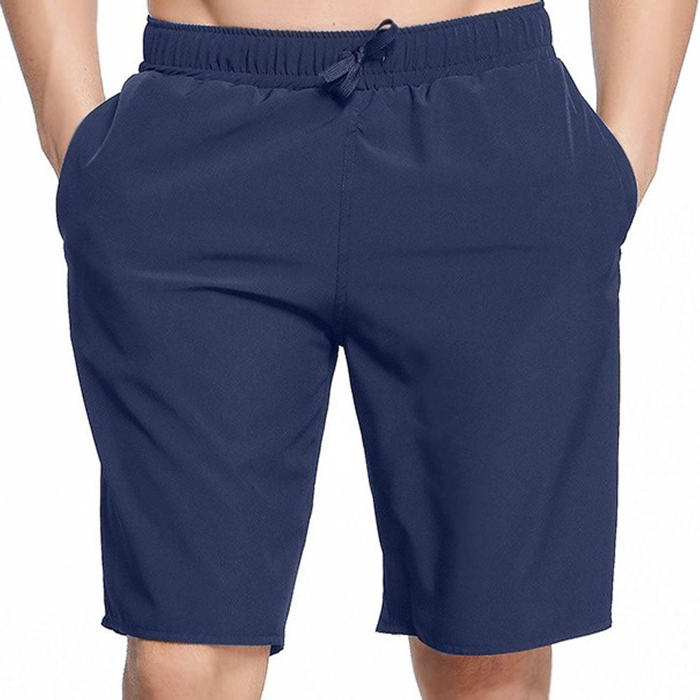 남성 비치팬츠 휴양지 패션 반바지 비치룩 휴가룩