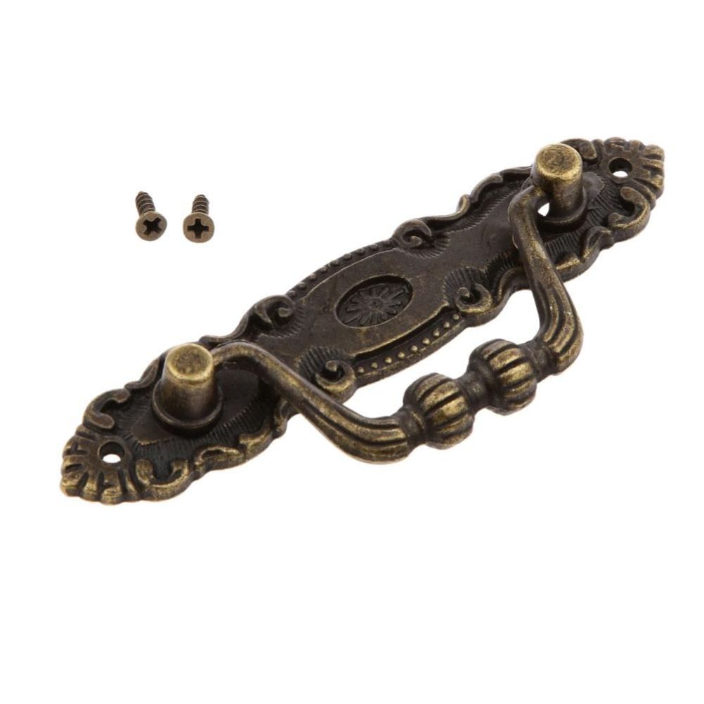 캐비닛도어 서랍 캐비닛 골동품 핸들 상자 옷장 도어