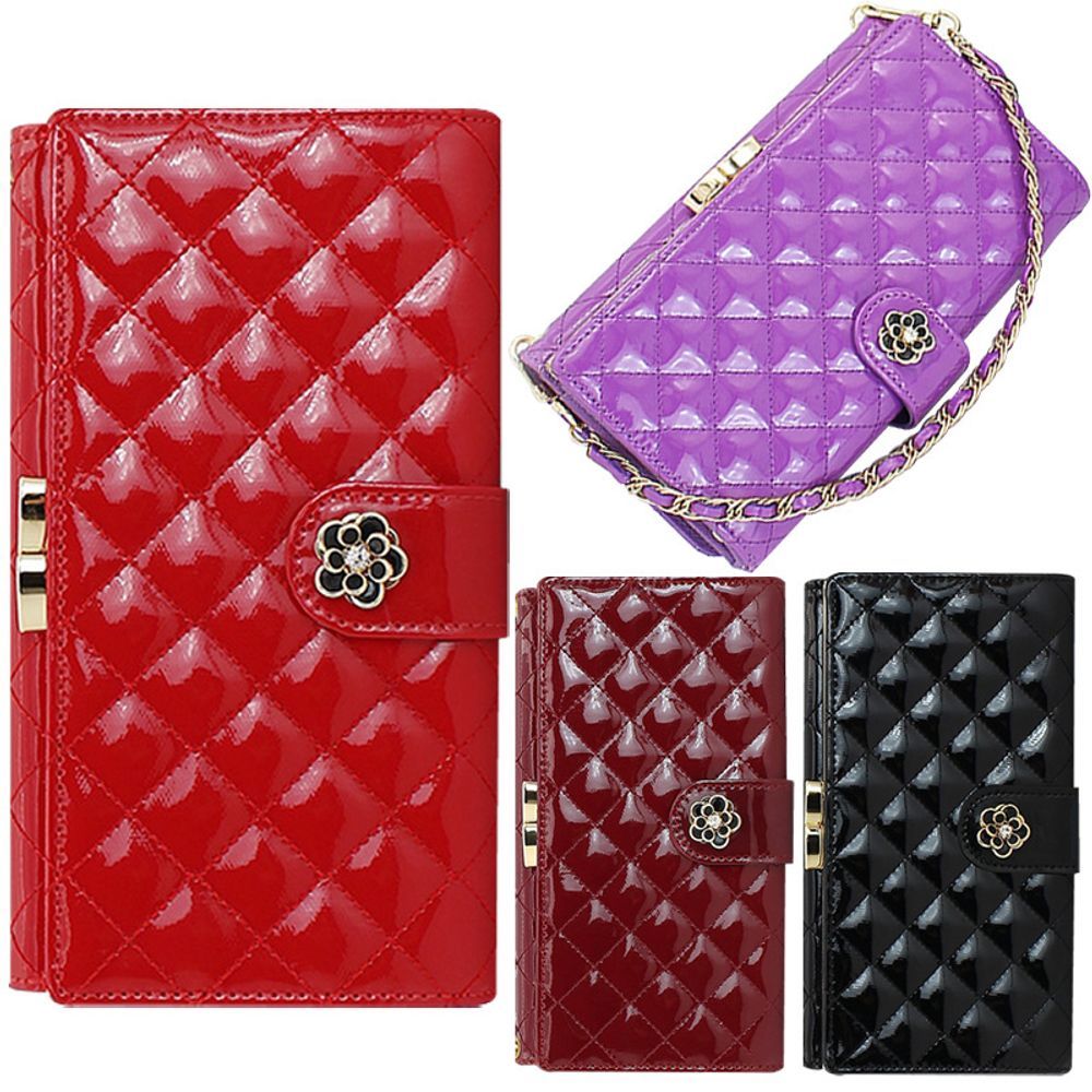 아이폰13프로맥스 케이스 엠보 지갑 트럼프