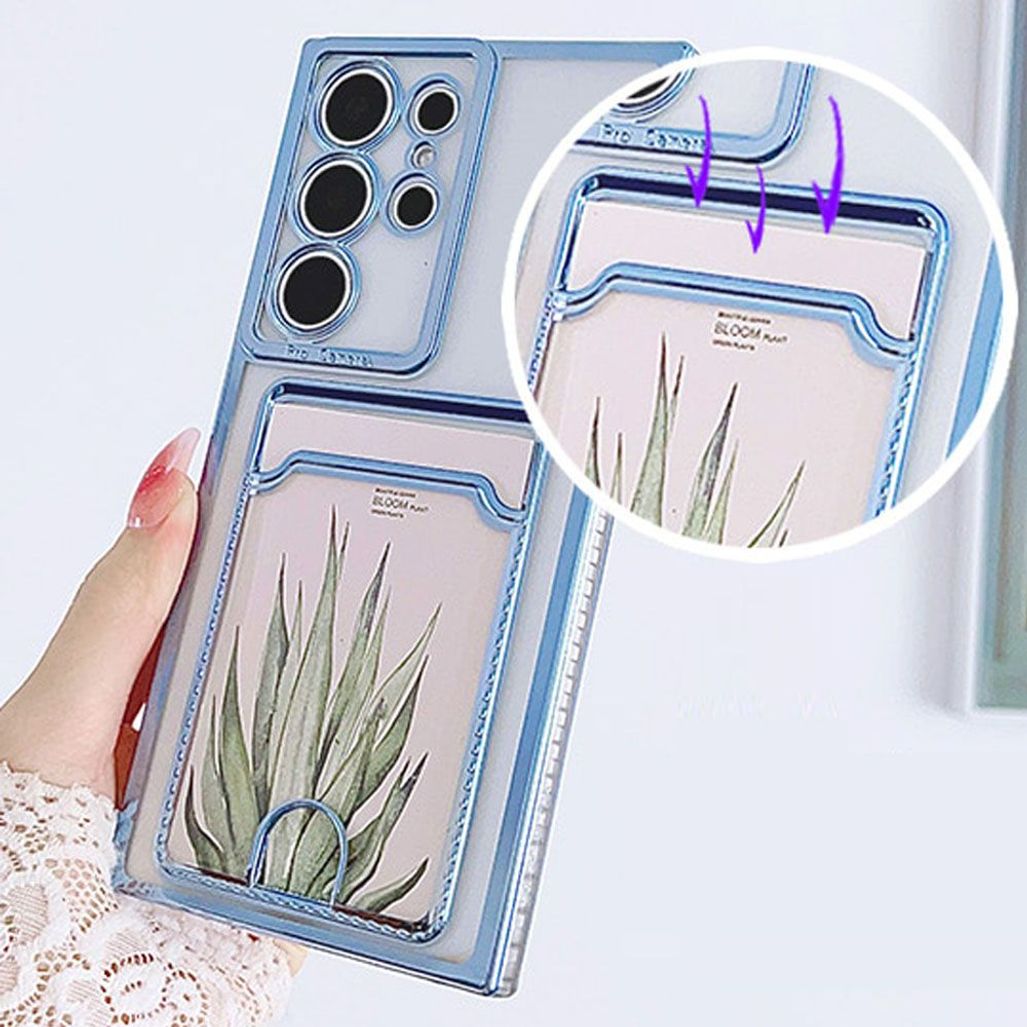 갤럭시S23 라인 카드포켓 케이스 글록 S911