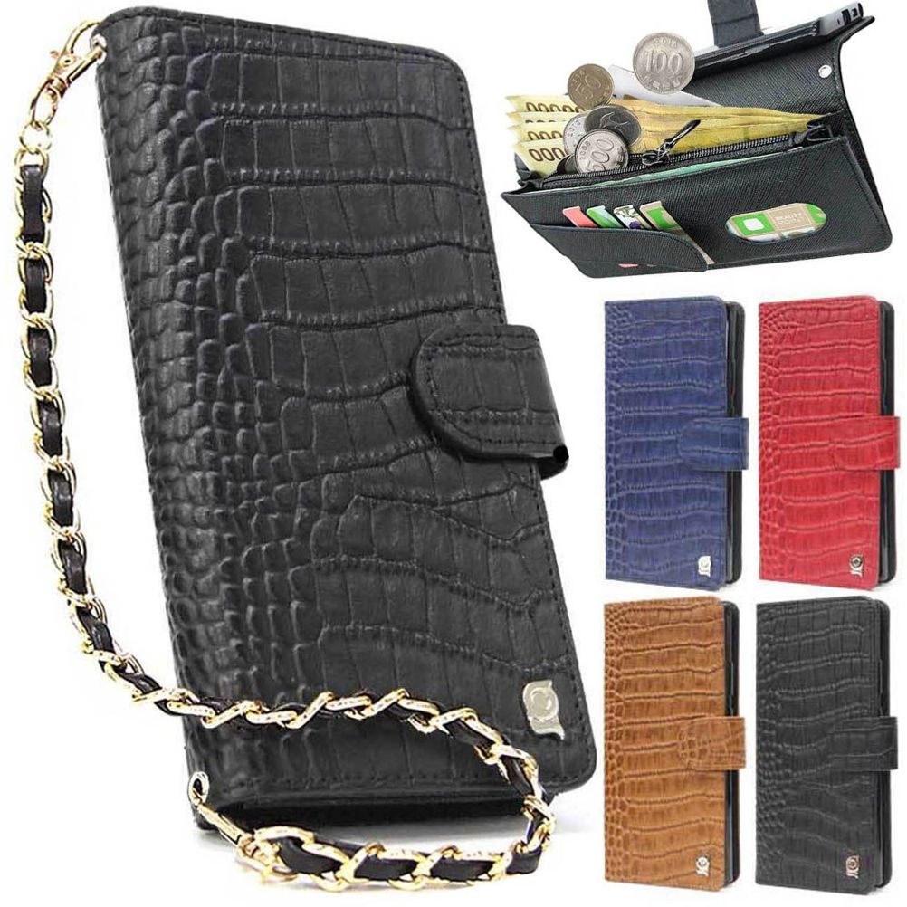 갤럭시와이드3 가죽 케이스 지퍼지갑 에티엔 J737