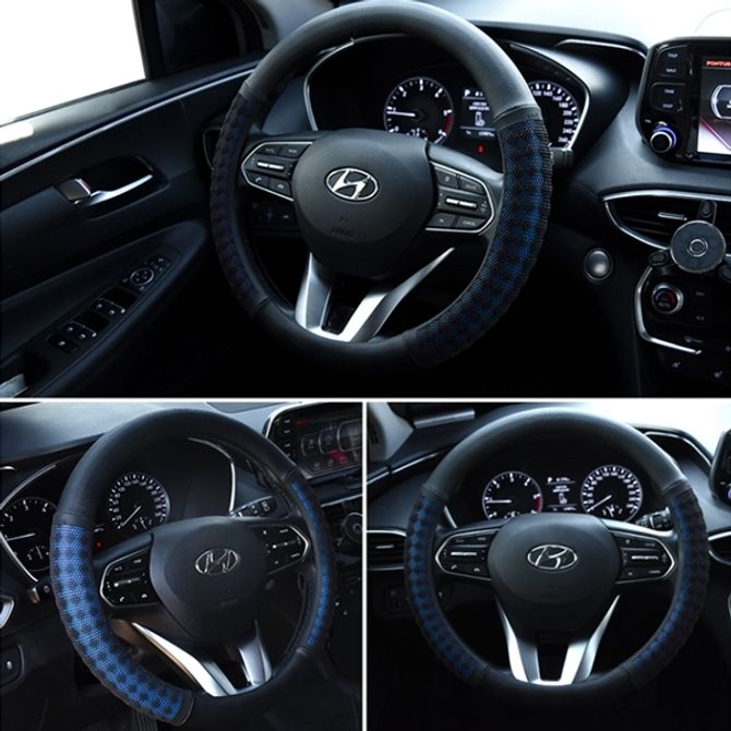 말리부 11년~16년형 쿨썸머 블루 핸들커버