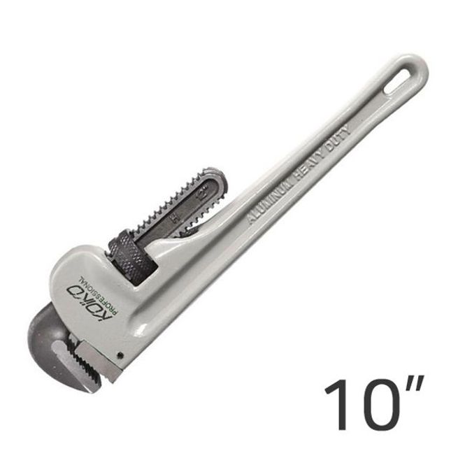 코이코 KPW A10 알루미늄 파이프렌치 250mm KOIKO