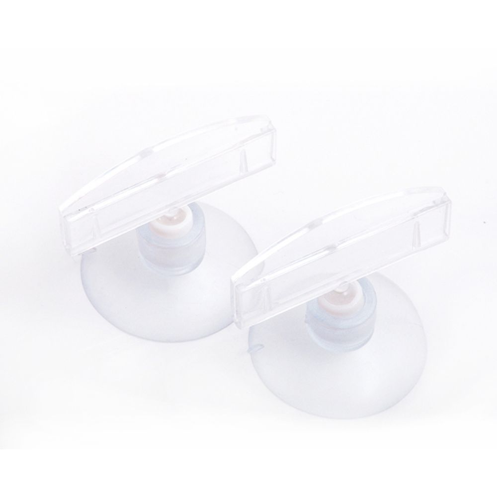 POP 집게 흡착 판 꽂이 대 2개입