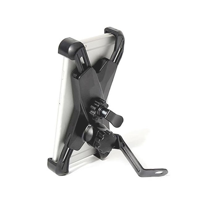 블랙라이거 안전 바이크 거치대 미러 거치형