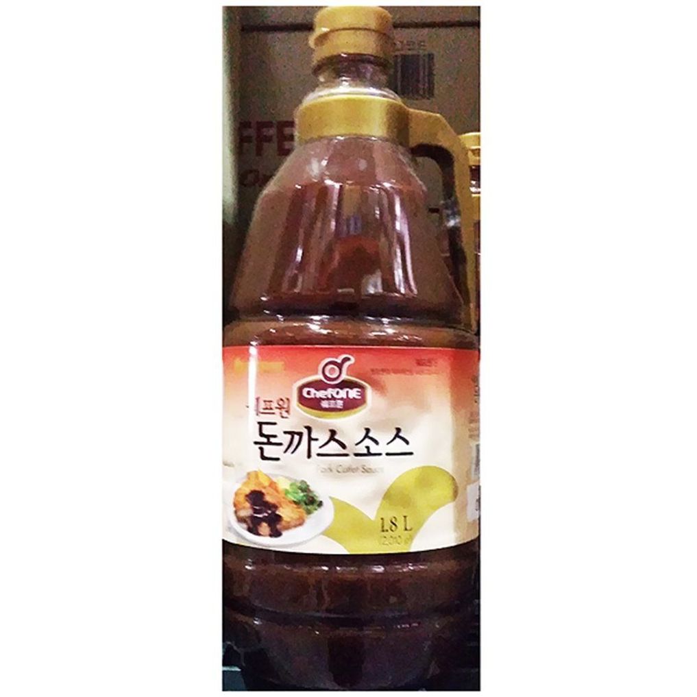 돈까스소스(대상 1.8L)
