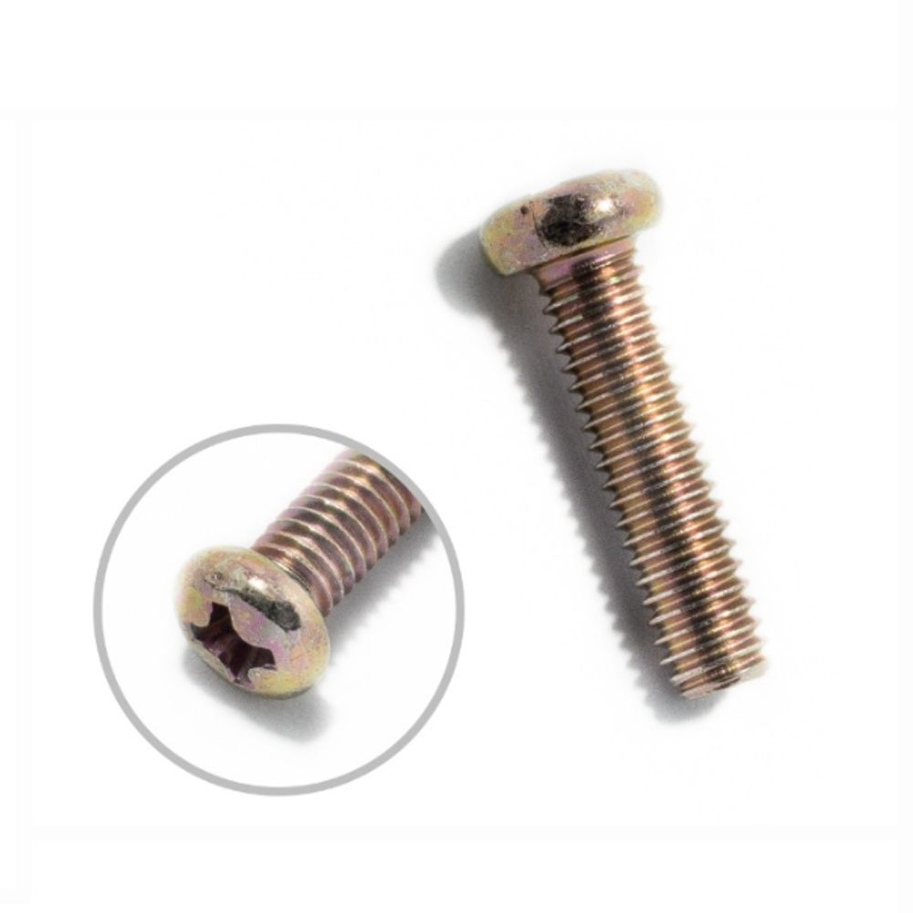 둥근머리 머신볼트 5x16 TYF562 20개입
