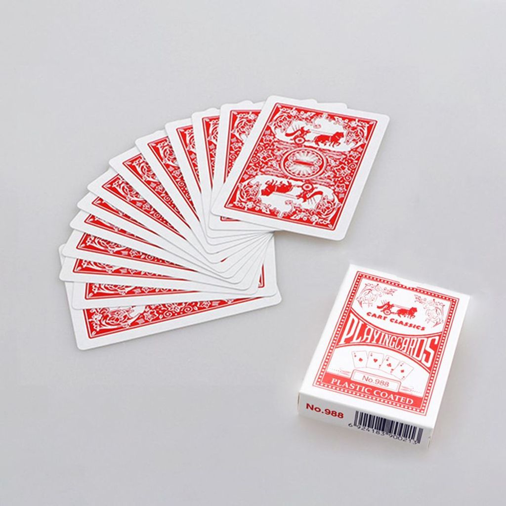 포커 원카드 보드게임 트럼프 카드