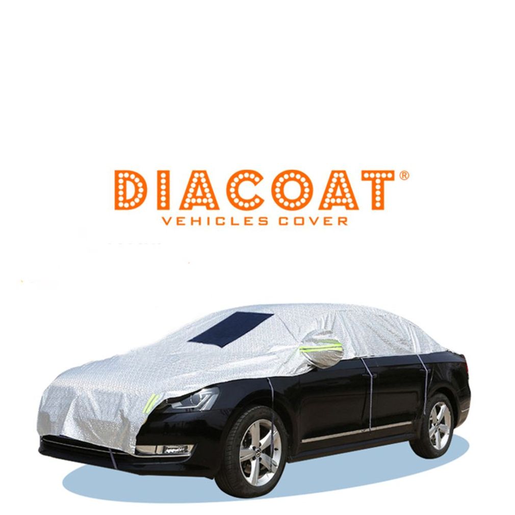 아반떼MD 자동차 커버 하프 성애 먼지 방지 덮개