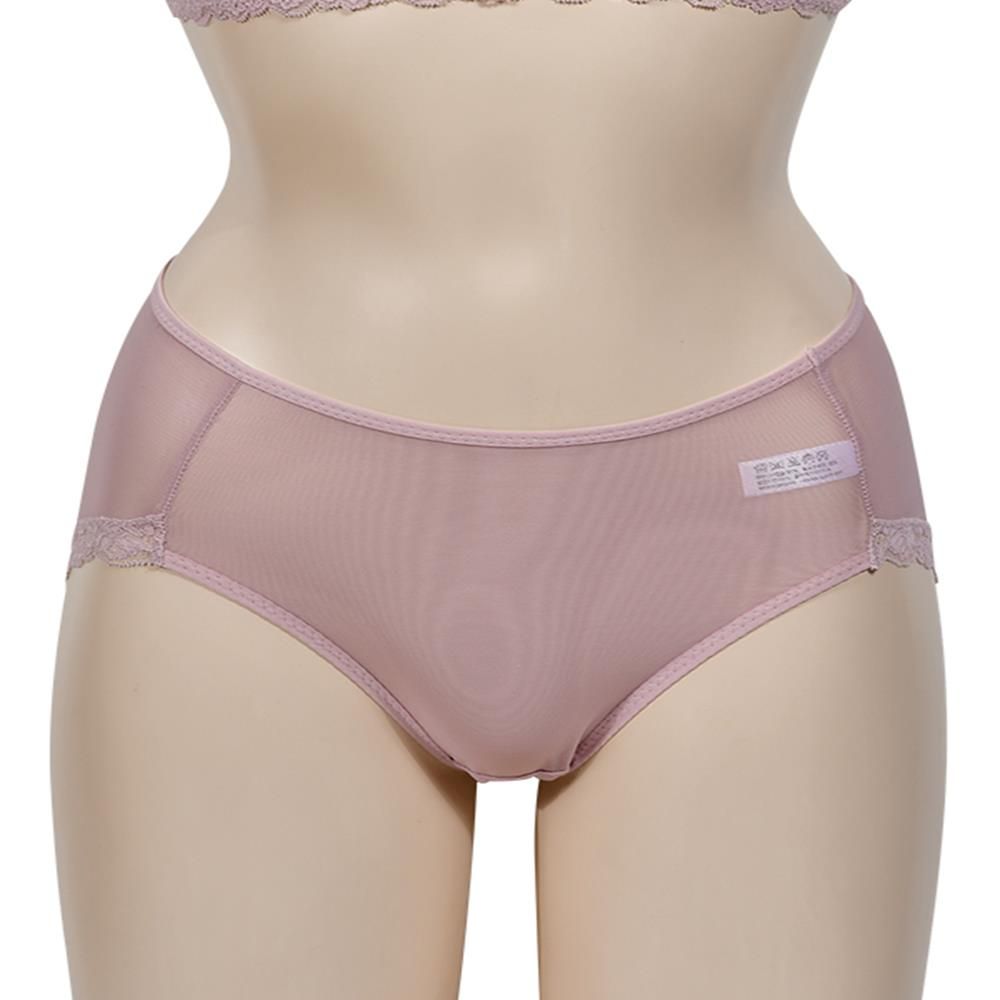 몸매를 맵시있게 탄력성 인견여성삼각팬티