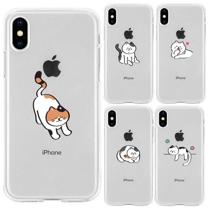 갤럭시S20울트라 나른캣 투명 젤리 케이스 G988