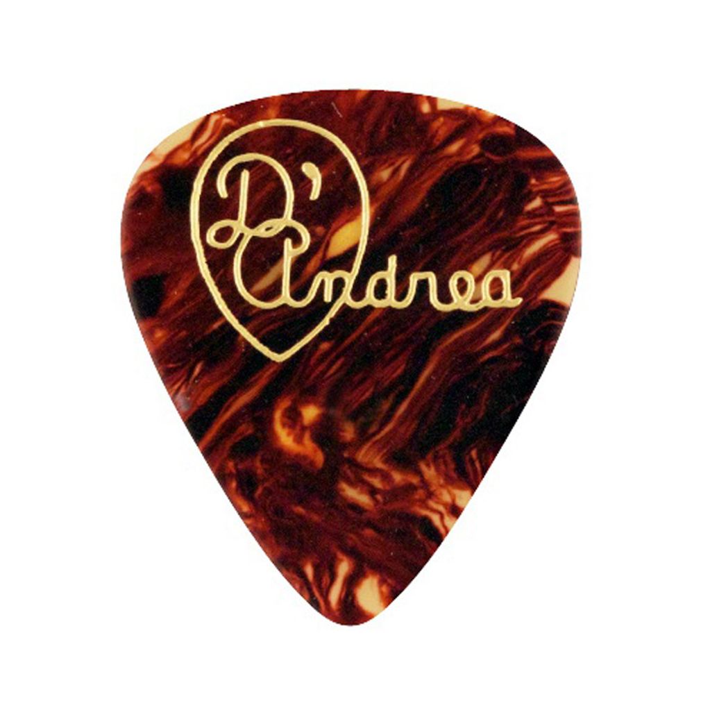 Medium Classic 기타피크 Iat314 0.71mm 일렉기타피크