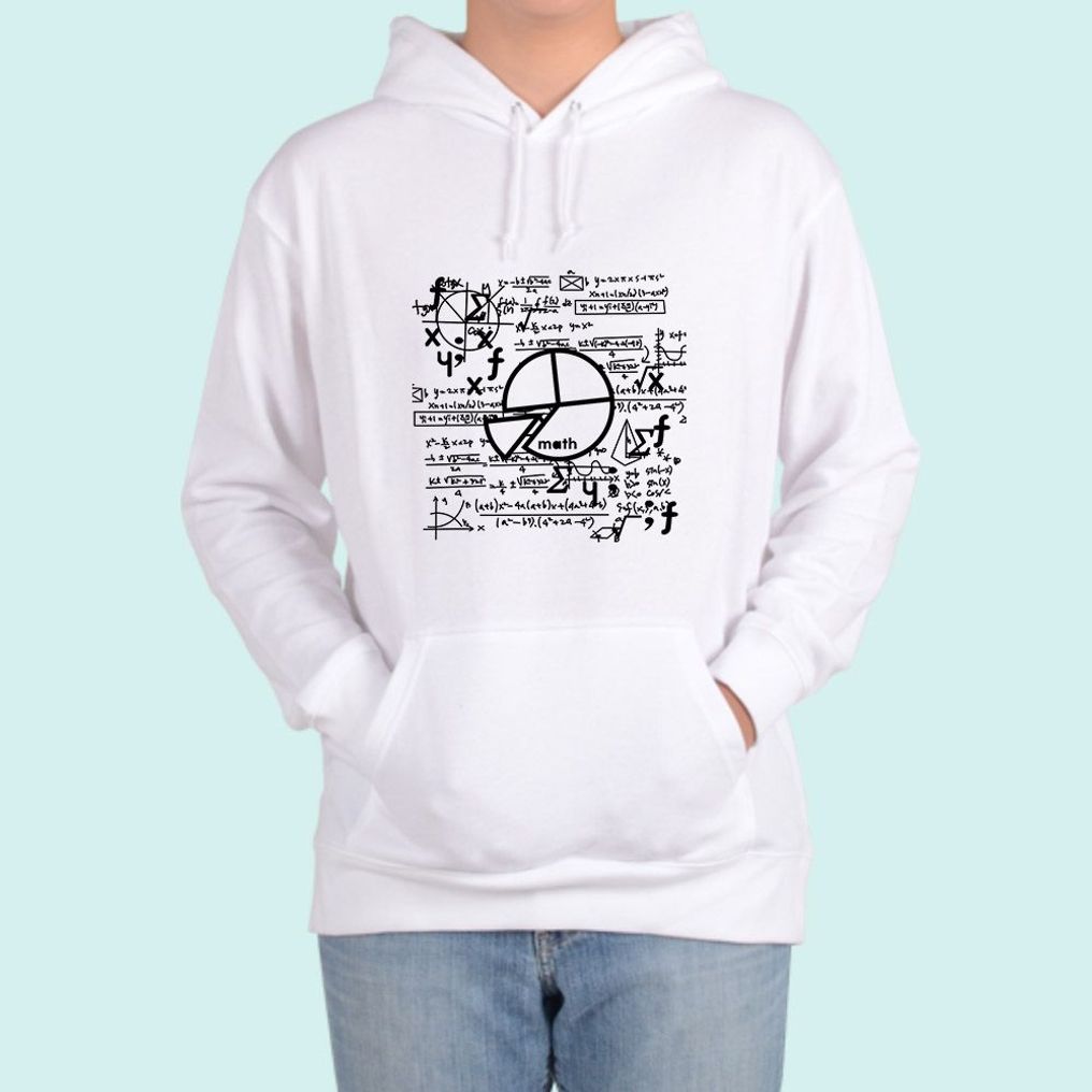 후드티 남여공용 math 기하공식 수학동아리 수학공식 경시대회 그림 B7