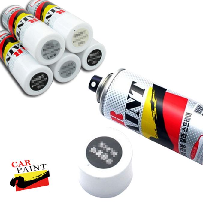 셀토스 KDT 그래피티그레이 차량용 카페인트 도색 스프레이 자동차 페인트