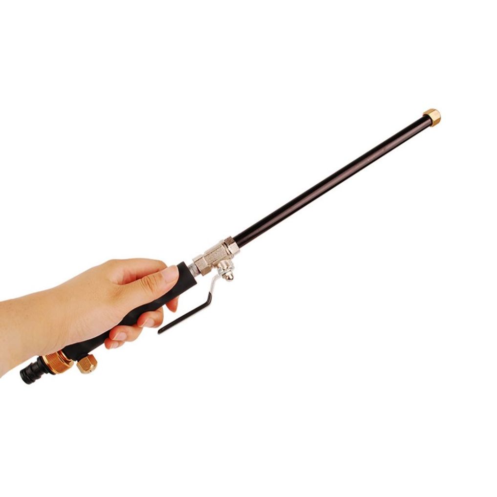 2가지 분사 다양한 호스 연결 롱파워 고압분사기