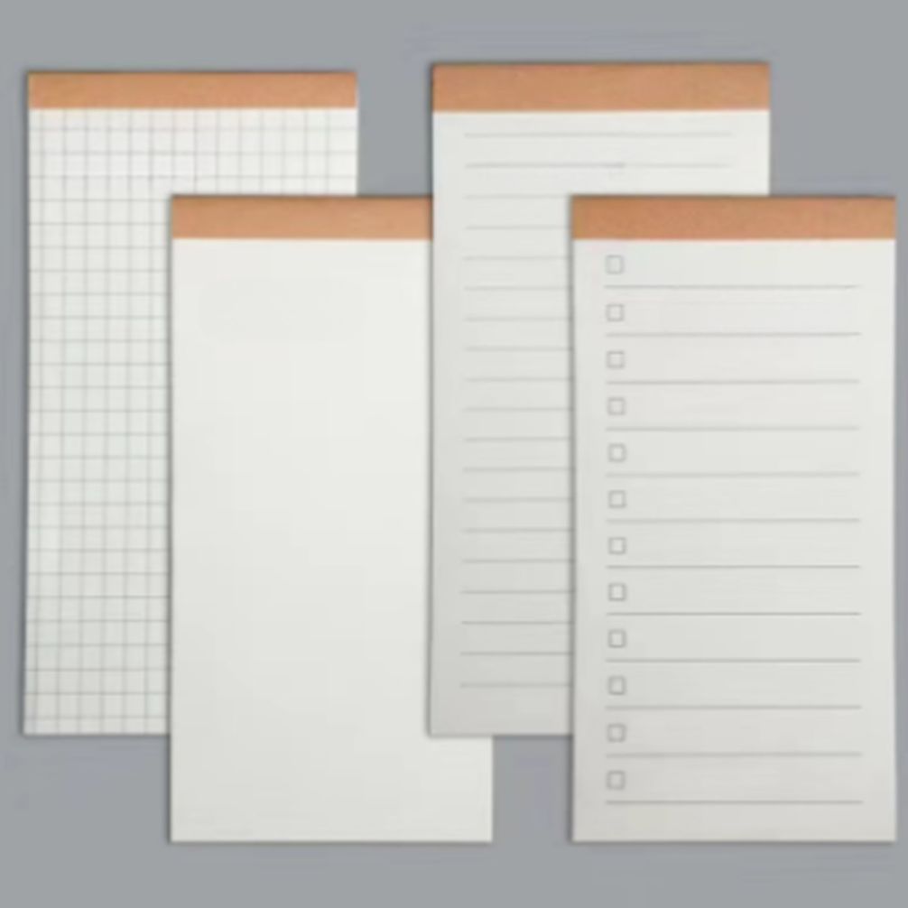 휴대용 미니 수첩 노트 메모지 포켓북 투두리스트 10p