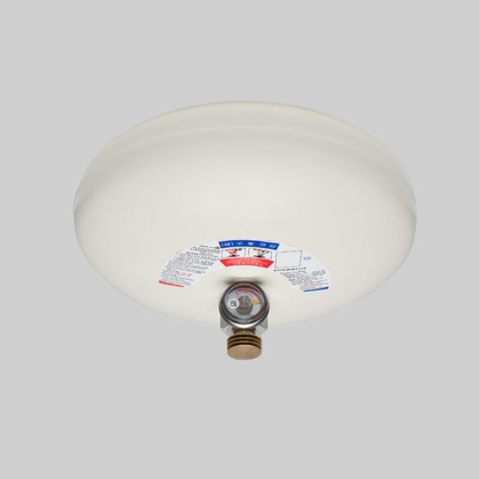 소화기 자동확산 분말 3K 후렌지포함 대동