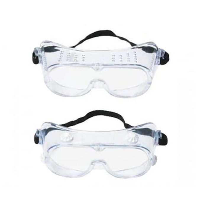 3M 보안경 작업 보호안경 통풍 안전 고글 산업안경