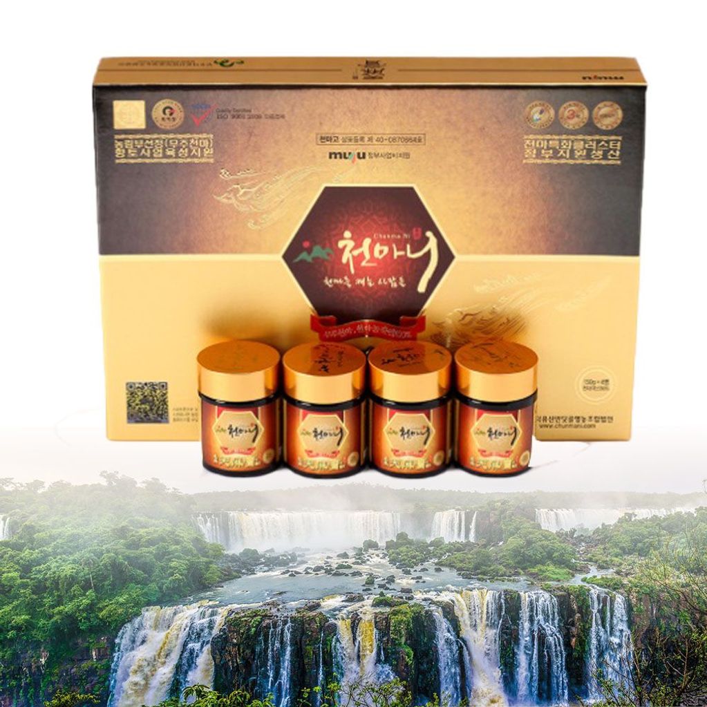 천마즙 천마엑기스 명품골드 4병