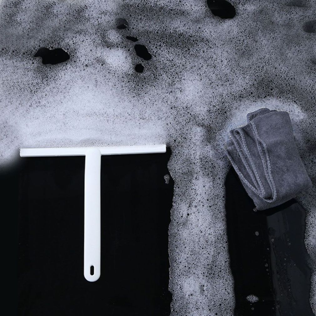 유리 창 닦이 청소 창문 닦기 도구 욕실 물기 스퀴지