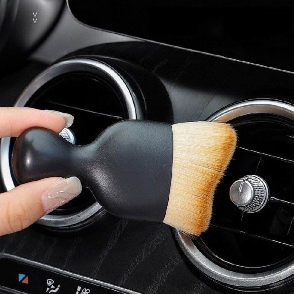 GF 차량용 컴퓨터 키보드 청소 틈새 브러쉬