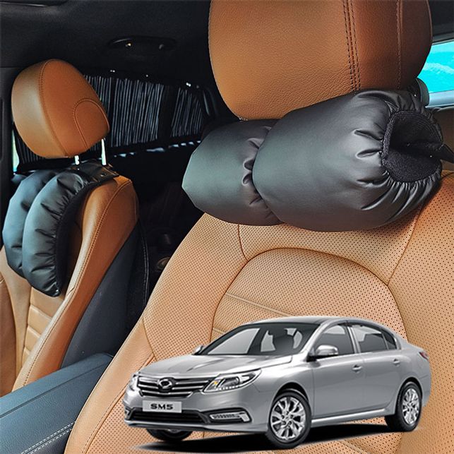 SM5 너무 이쁜 목+등 멀티쿠션 캠핑 낚시 자동차