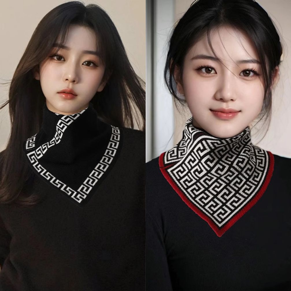 기모 넥워머 목도리 스카프