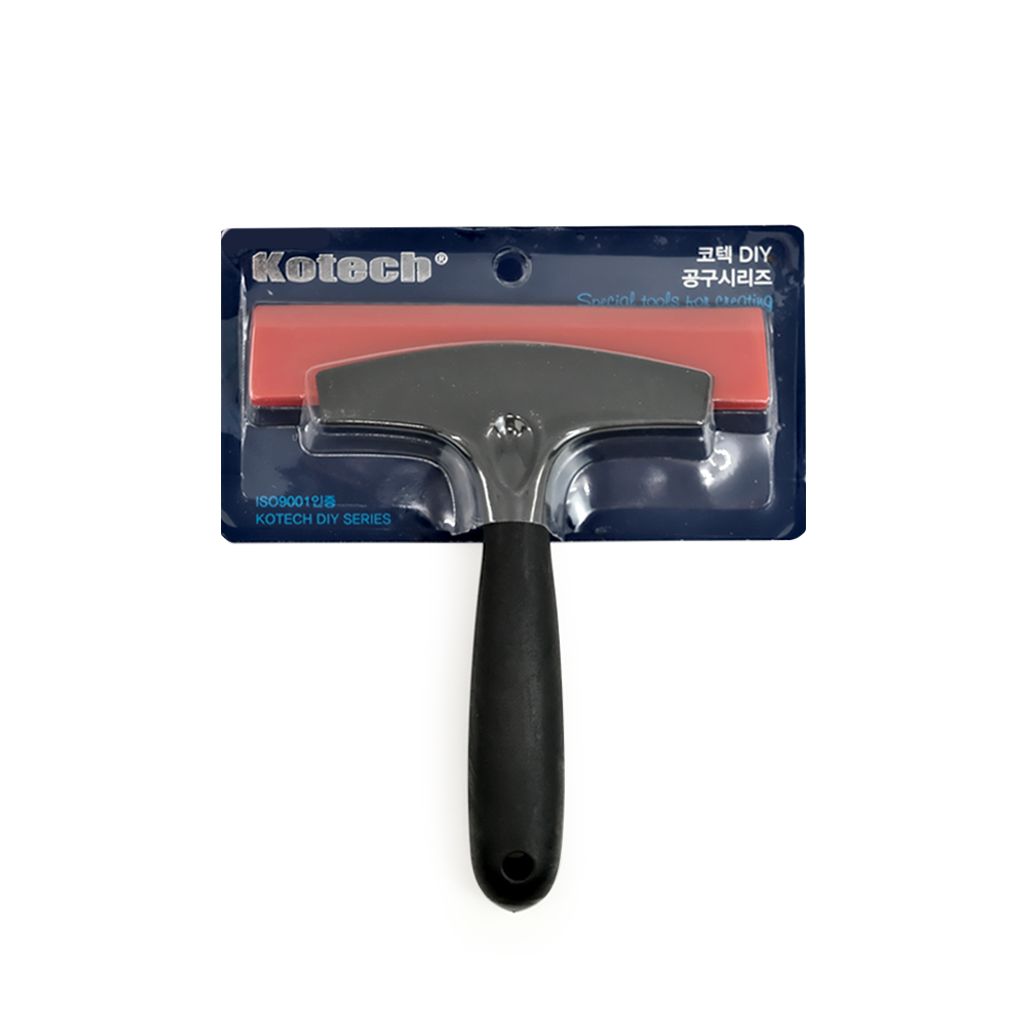 코텍 우레탄 고무헤라(K-0125) 스크래퍼