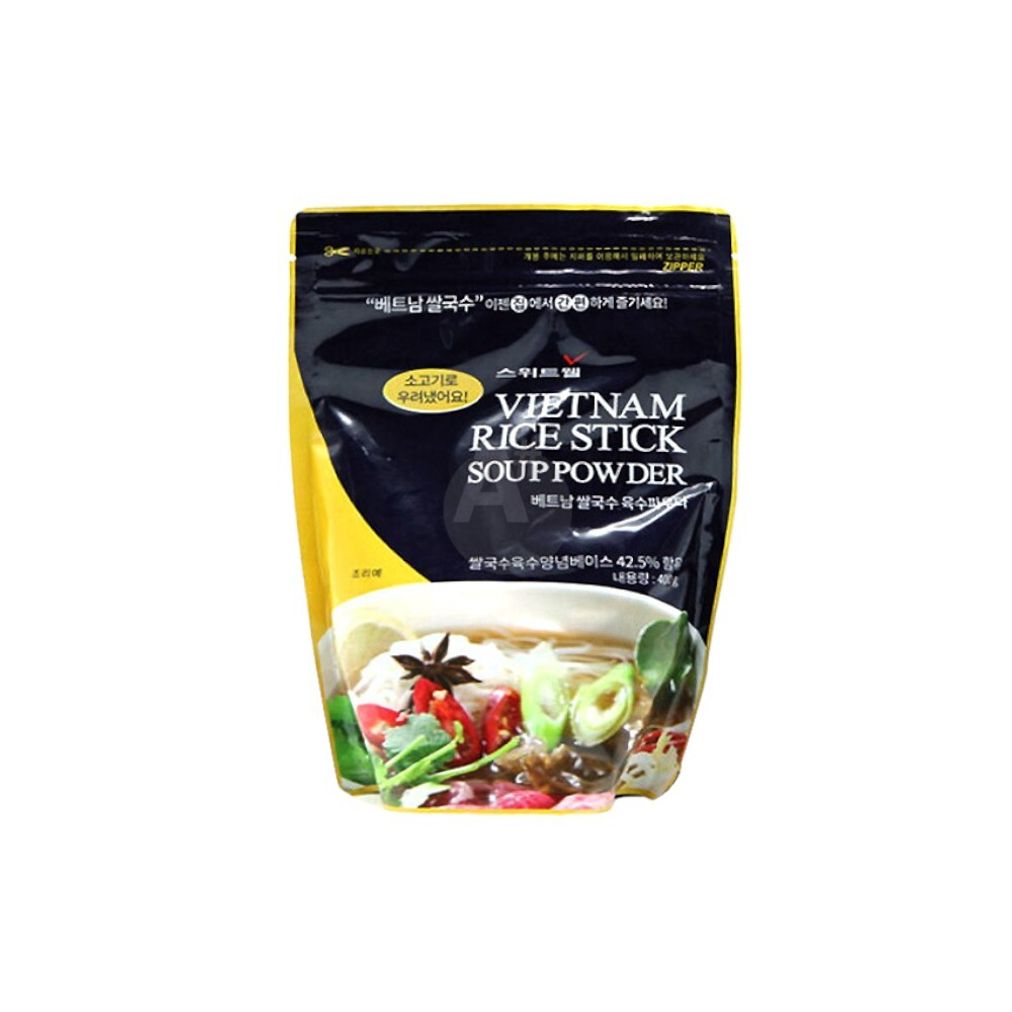 스위트웰 쌀국수육수분말 400g 국물내기 맛내기가루