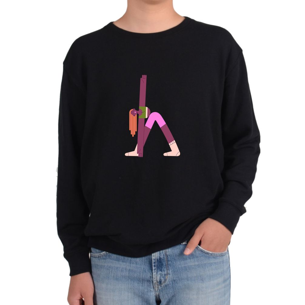 기모맨투맨 요가 yoga 에에로빅 aerobics 건강 health 디자인 건조성 보온성