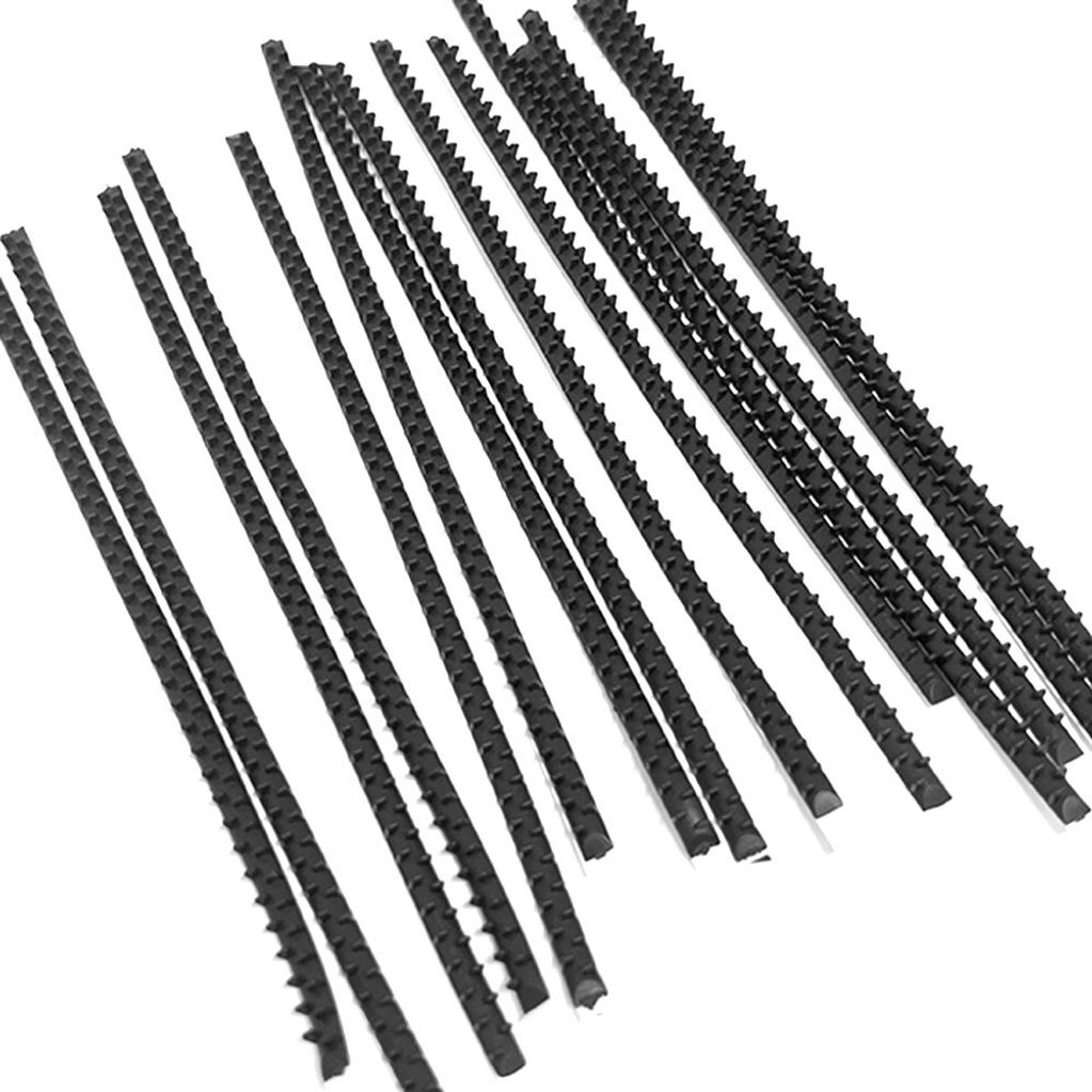 흘러내림 방지 머리띠 고정 고무발 빗살