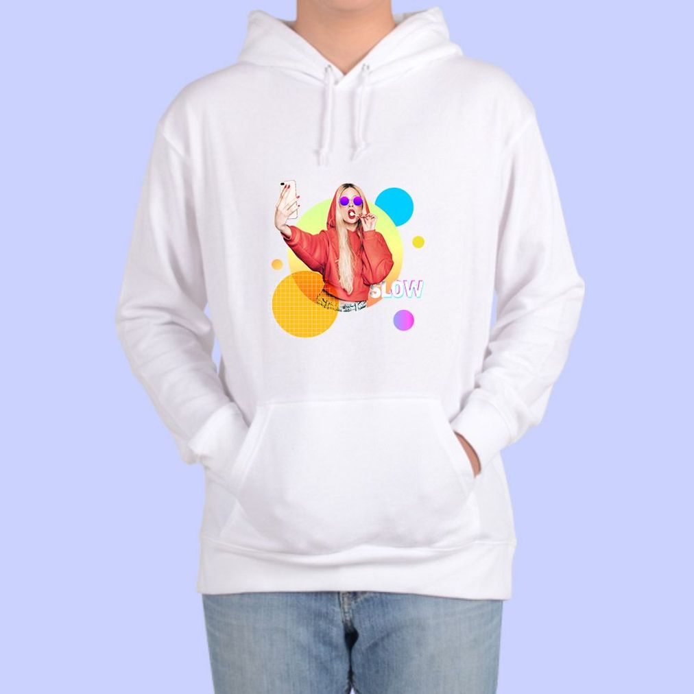 후드티 남여공용 캔디걸 플렉스